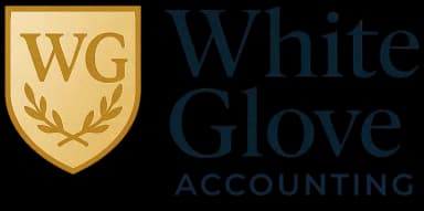 White Glove Accounting logo
